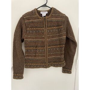 Vintage Wool Sweater